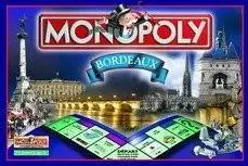 Monopoly des Régions & villes - Monopoly Bordeaux