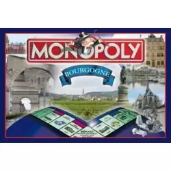 Monopoly Bourgogne