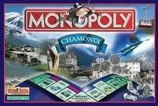 Monopoly des Régions & villes - Monopoly Chamonix