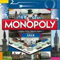 Monopoly Lille (Edition 2013)