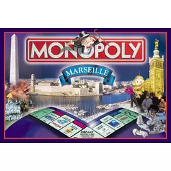 Monopoly Marseille