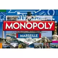 Monopoly Marseille (Edition 2010)