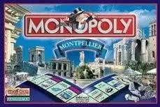 Monopoly des Régions & villes - Monopoly Montpellier