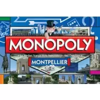Monopoly Montpellier (Edition 2007)
