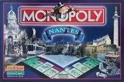Monopoly des Régions & villes - Monopoly Nantes