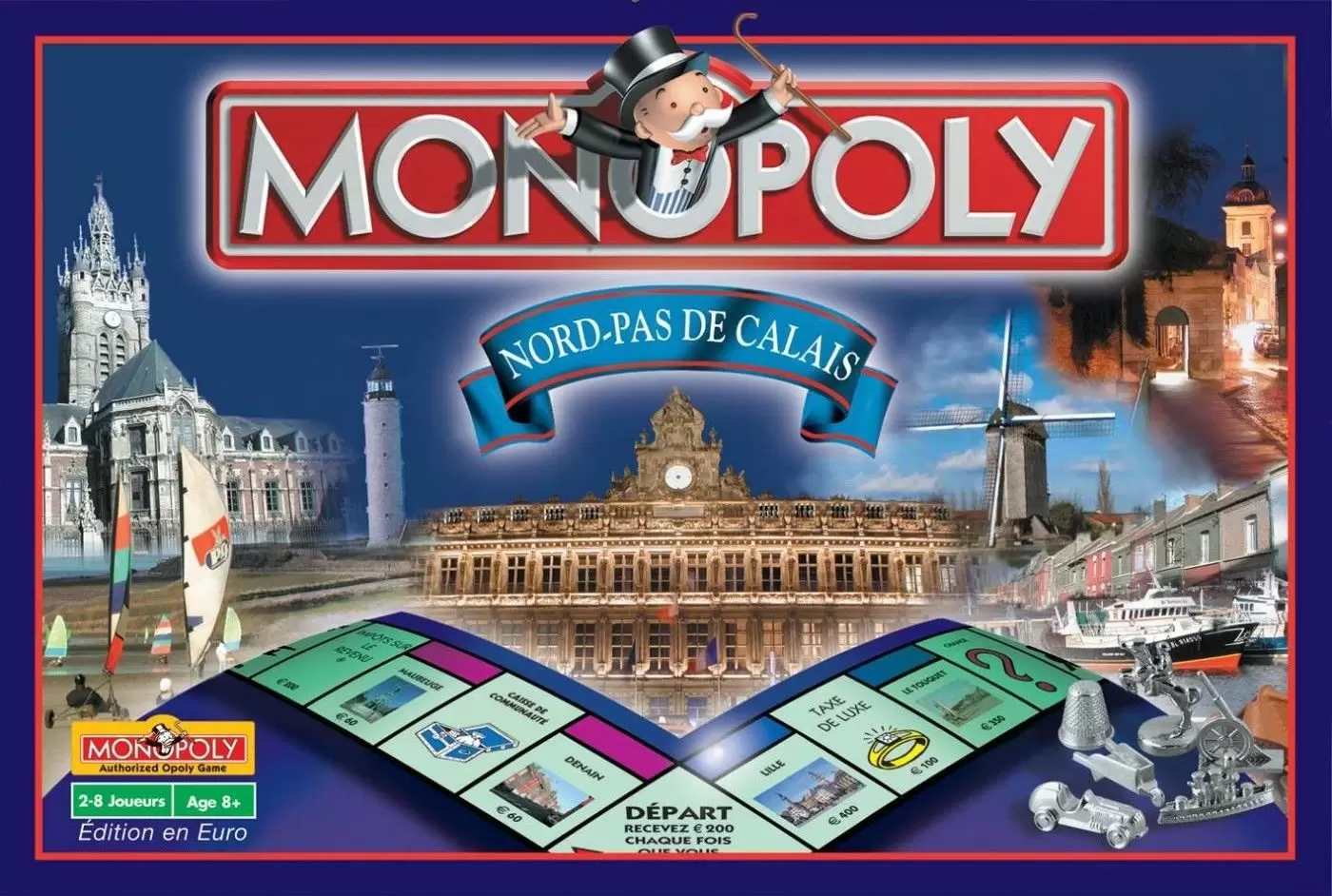 Monopoly Bordeaux (version 1)