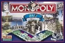 Monopoly des Régions & villes - Monopoly Pau