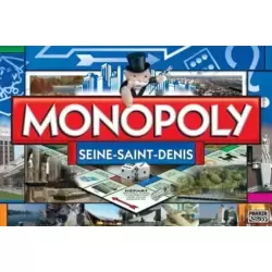 Monopoly Seine-Saint-Denis