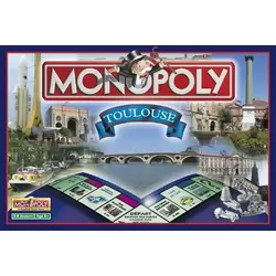 Monopoly Toulouse (Edition 2002)