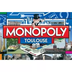 Monopoly Toulouse (Edition 2011)