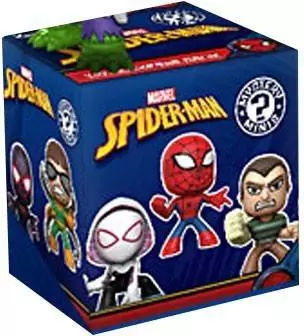 Mystery Minis Classic Spider-Man - Blind Box