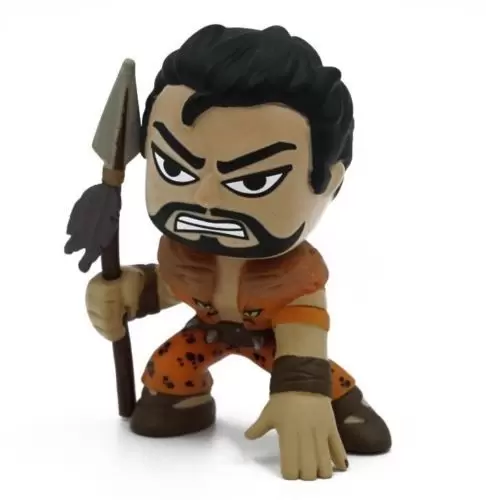 Mystery Minis Classic Spider-Man - Kraven