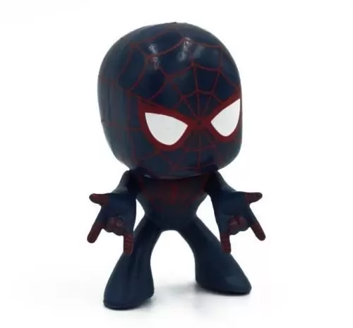 Mystery Minis Classic Spider-Man - Miles Morales