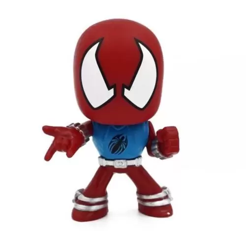 Mystery Minis Classic Spider-Man - Scarlet Spider