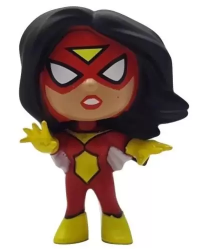 Mystery Minis Classic Spider-Man - Spider-Woman