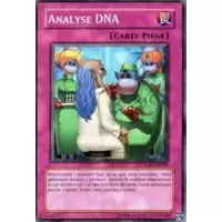Analyse DNA