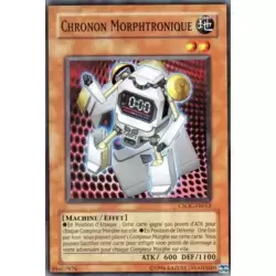 Chronon Morphtronique