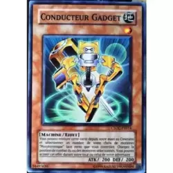 Conducteur Gadget