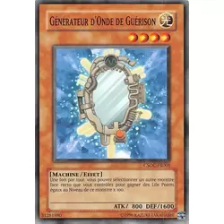 Générateur d'Onde de Guérison