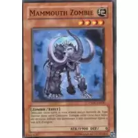Mammouth Zombie