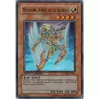 Moisson, Ange de la Sagesse