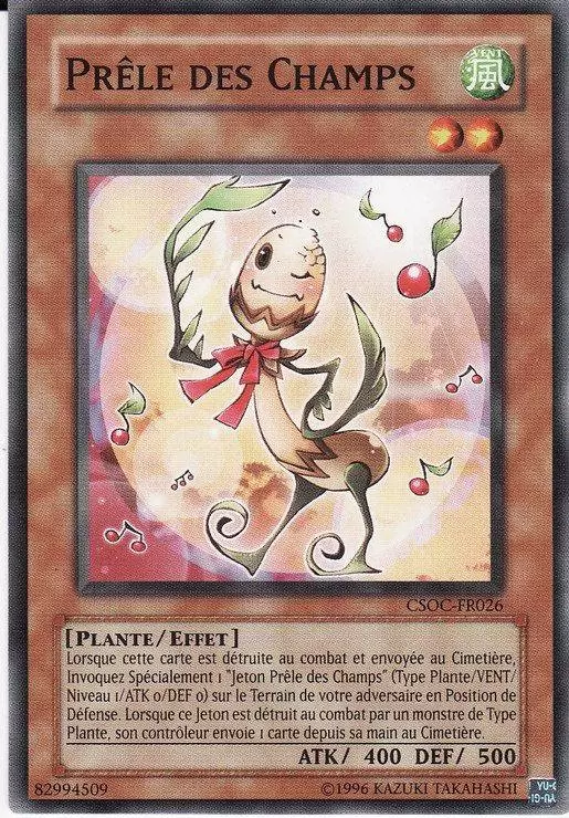La Croisée du Chaos CSOC - Prêle des Champs