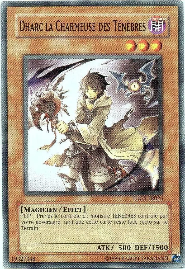 La Genèse du Duelliste TDGS - Dharc la Charmeuse des Ténèbres