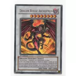 Dragon Rouge Archdémon
