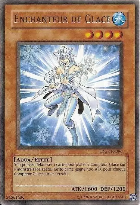 La Genèse du Duelliste TDGS - Enchanteur de Glace