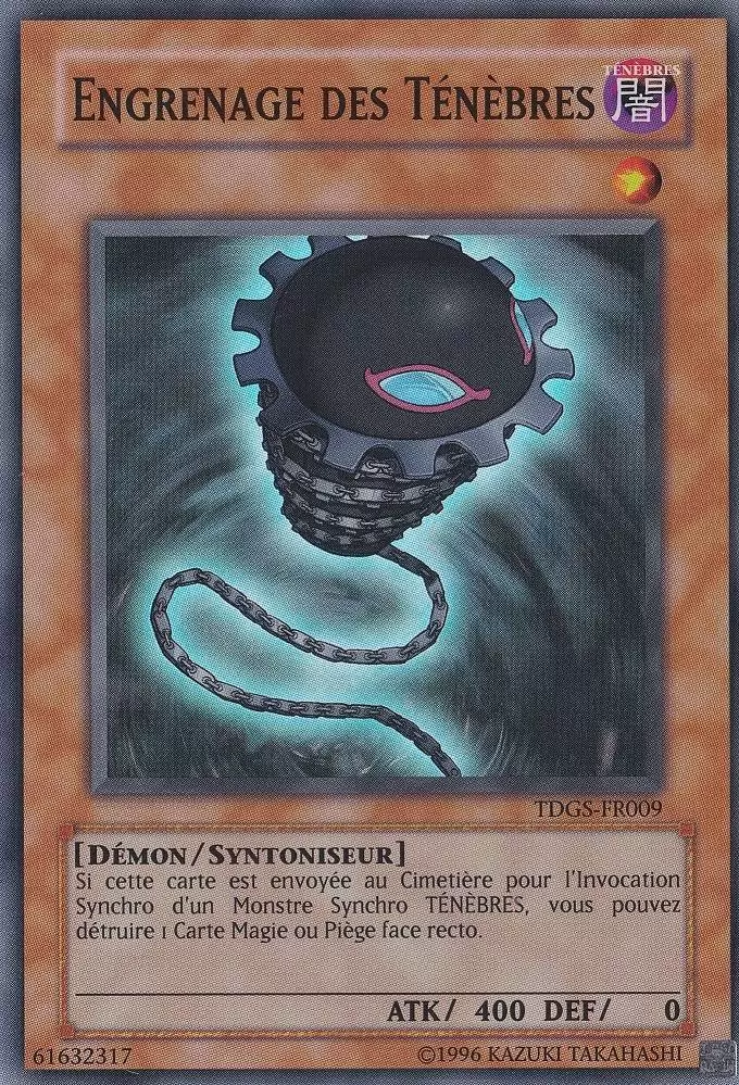 La Genèse du Duelliste TDGS - Engrenage Des Ténèbres