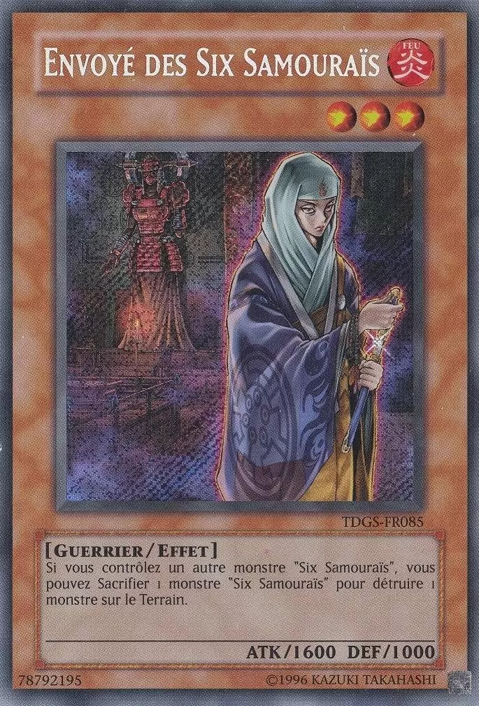 La Genèse du Duelliste TDGS - Envoyé des Six Samouraïs