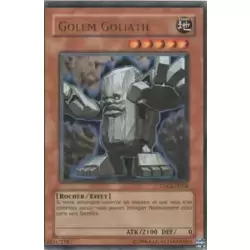 Golem Goliath