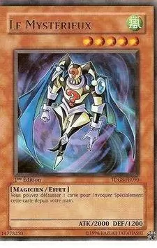 La Genèse du Duelliste TDGS - Le Mystérieux
