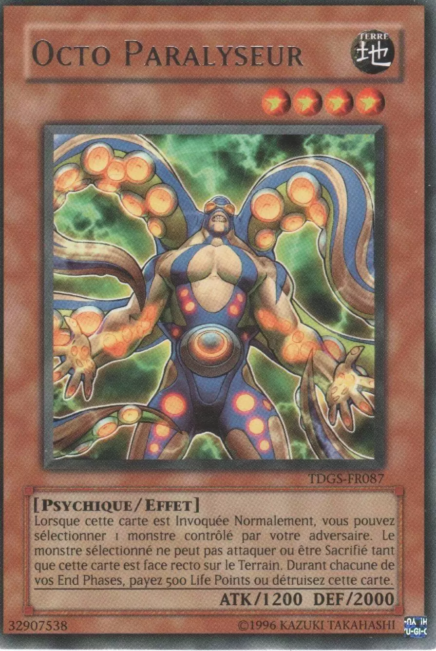 La Genèse du Duelliste TDGS - Octo Paralyseur