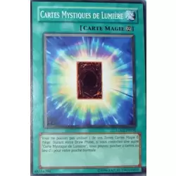 Cartes Mystiques de Lumière