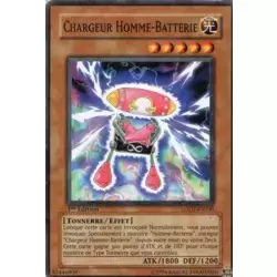 Chargeur Homme-Batterie