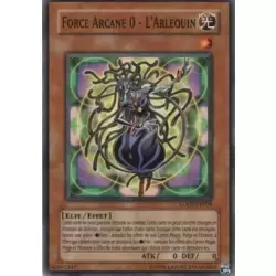 Force Arcane 0 - L’Arlequin