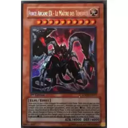 Force Arcane Ex - Le Maître des Ténèbres