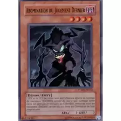 Abomination du Jugement Dernier