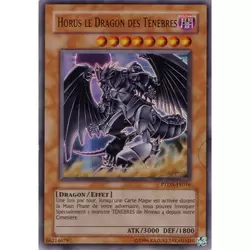 Horus le Dragon des Ténèbres