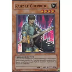 Rahz le Guerrier