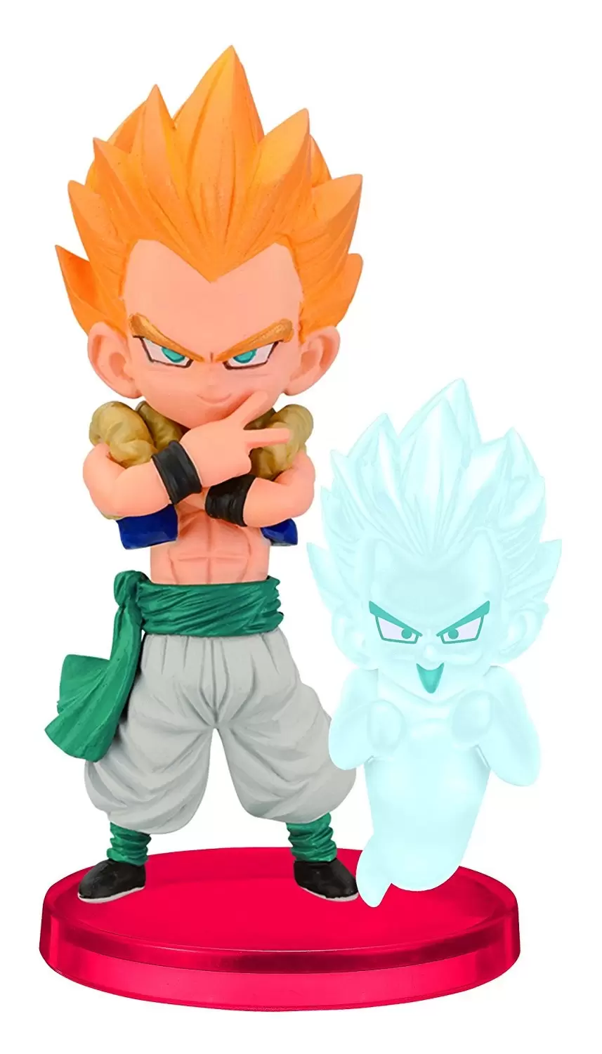 World Collectable Figure - Dragon Ball - Gotenks - Episode of Boo