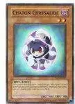 Evolution Tactique TAEV - Chaton Chrysalide