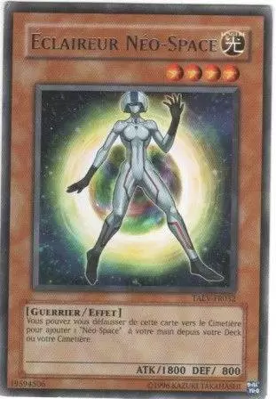 Evolution Tactique TAEV - Éclaireur Néo-Space