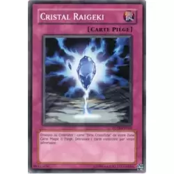 Cristal Raigeki