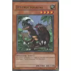Destructosaure