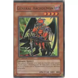 Général Archdémon