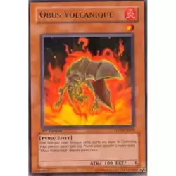 Obus Volcanique