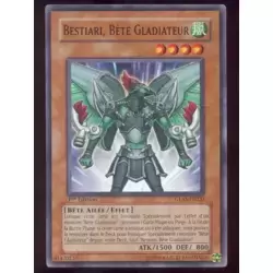 Bestiari, Bête Gladiateur