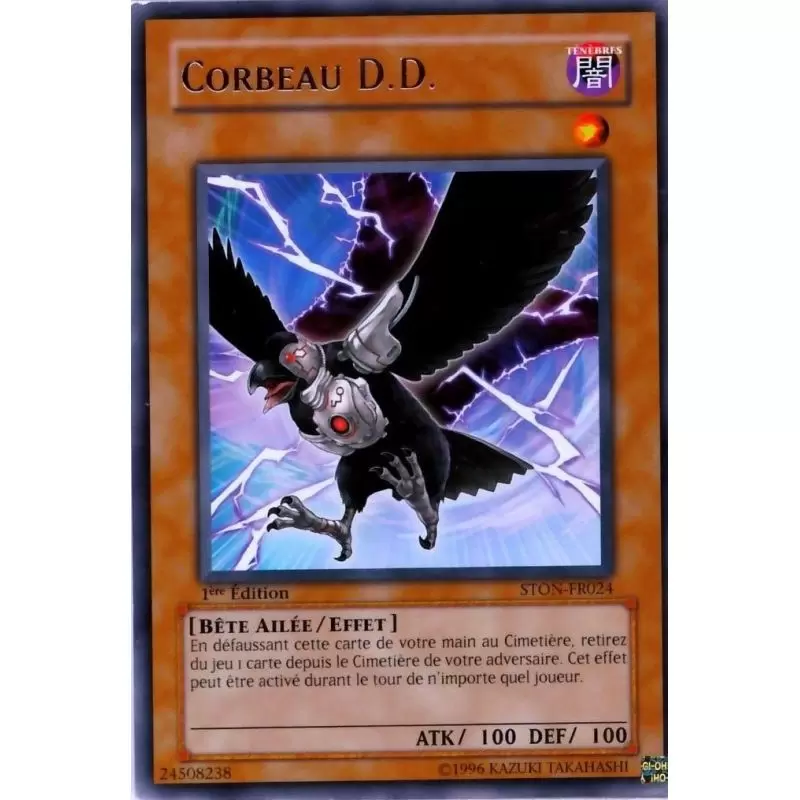 L\'Attaque de Néos STON - Corbeau D.D.